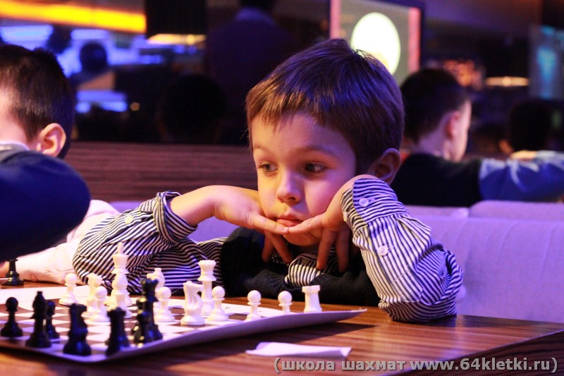 Новогодний шахматный турнир 23 декабря.