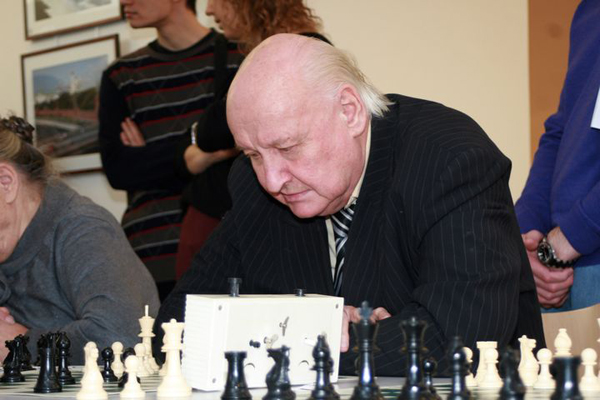 Олег Черников (15.10.1936 - 06.02.2015)