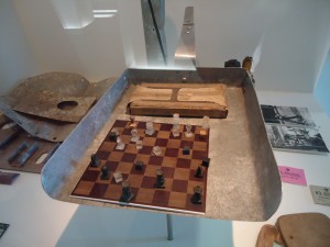 Шахматы в Заксенхаузене