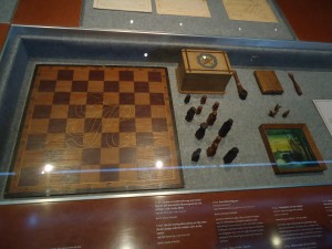 Шахматы в Заксенхаузене