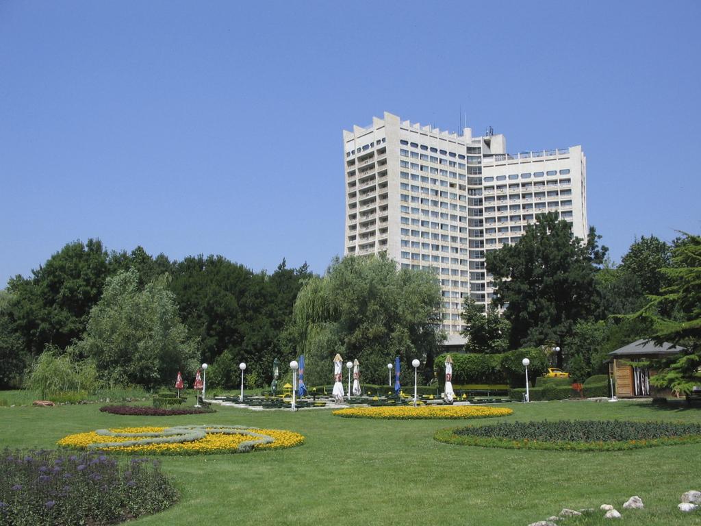 Шахматные сборы в Болгарии 13-20 июля.