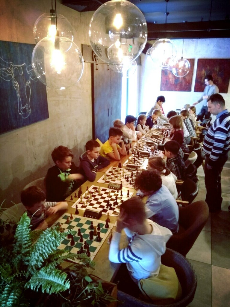шахматный турнир 3 марта